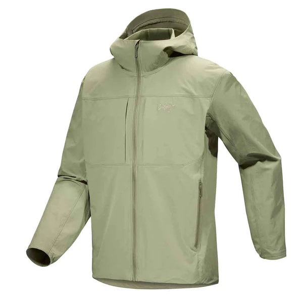 The Arc'teryx Gamma Lightweight Hoody