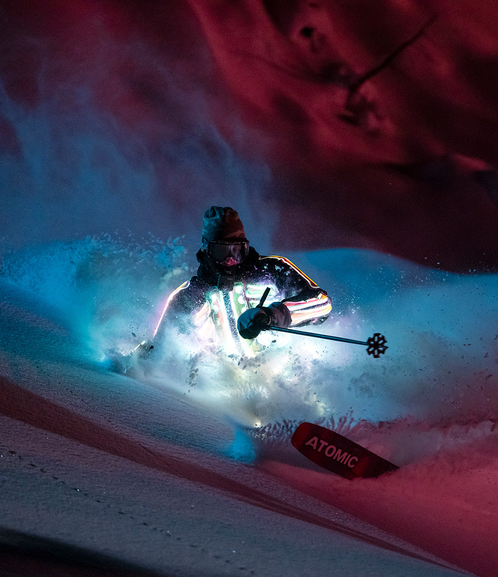 Chris Benchetler Sking