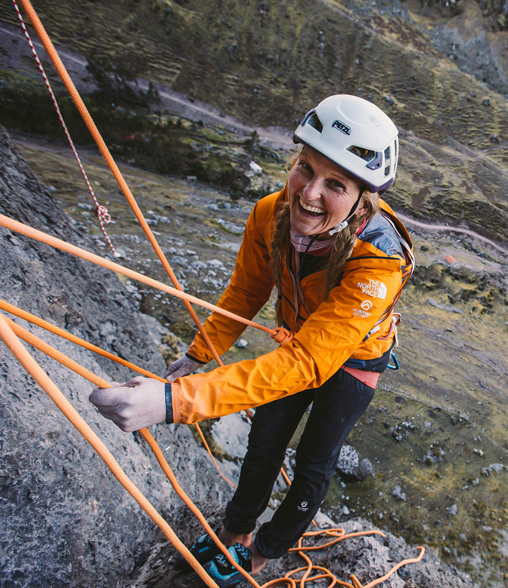 Emily Harrington's Winter Speaker Series