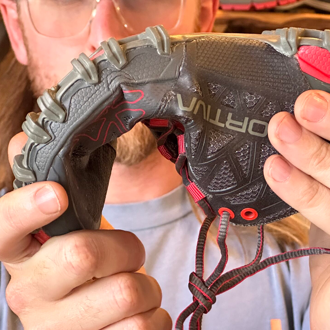 How to Spot a Fast Shoe?
