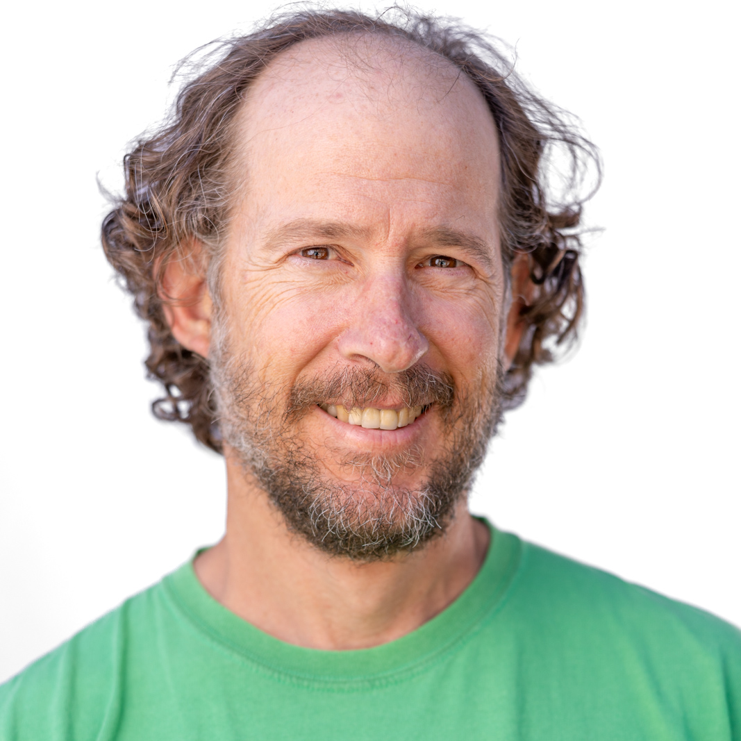 Jeff Dostie of Alpenglow Sports smiles in his headshot