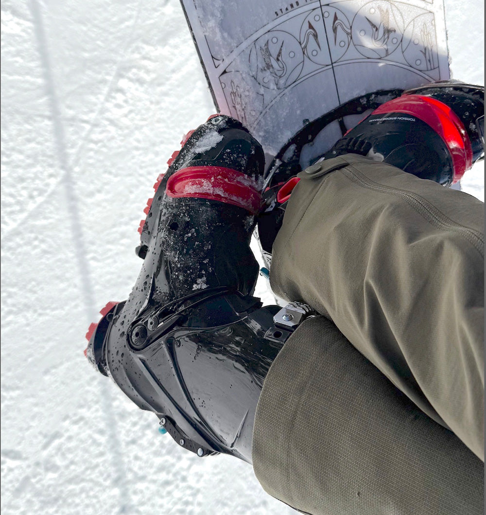Finding the Next Splitboard Hardboot