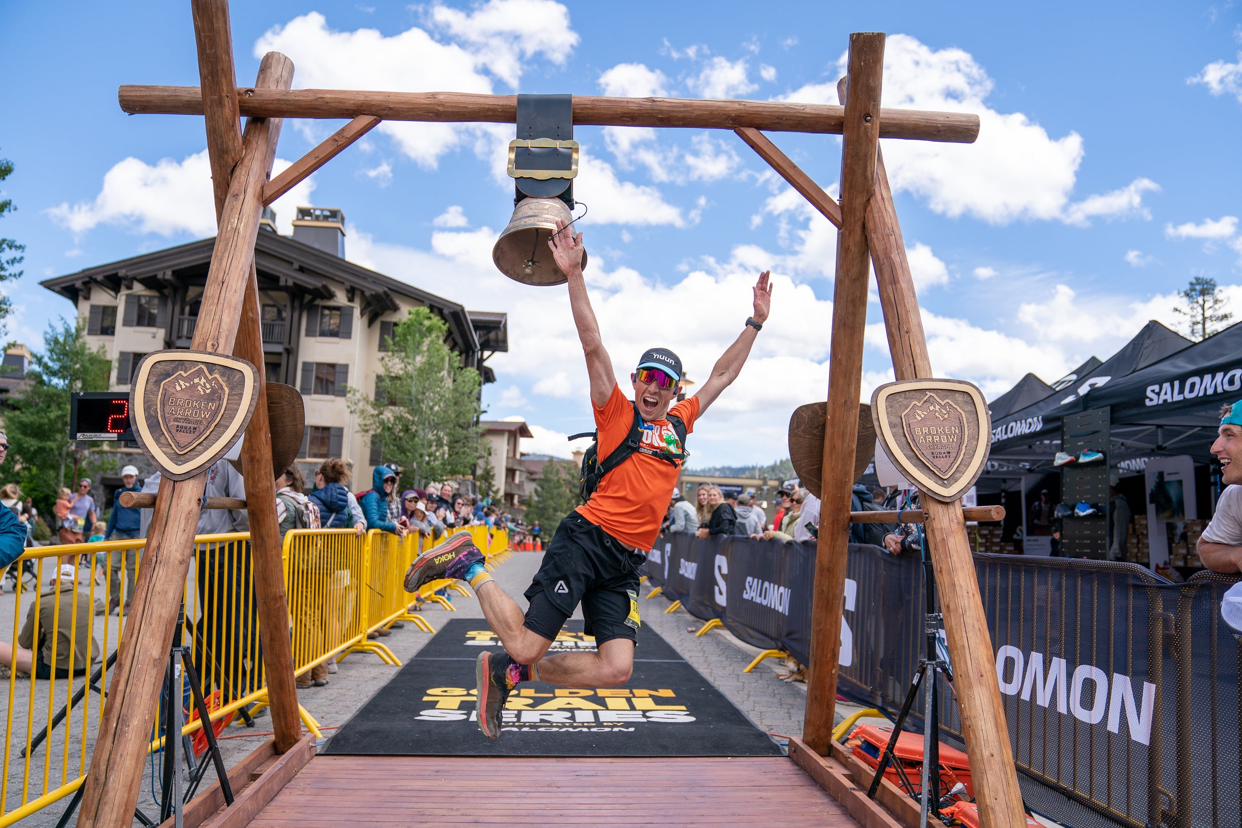 Broken Arrow Skyrace