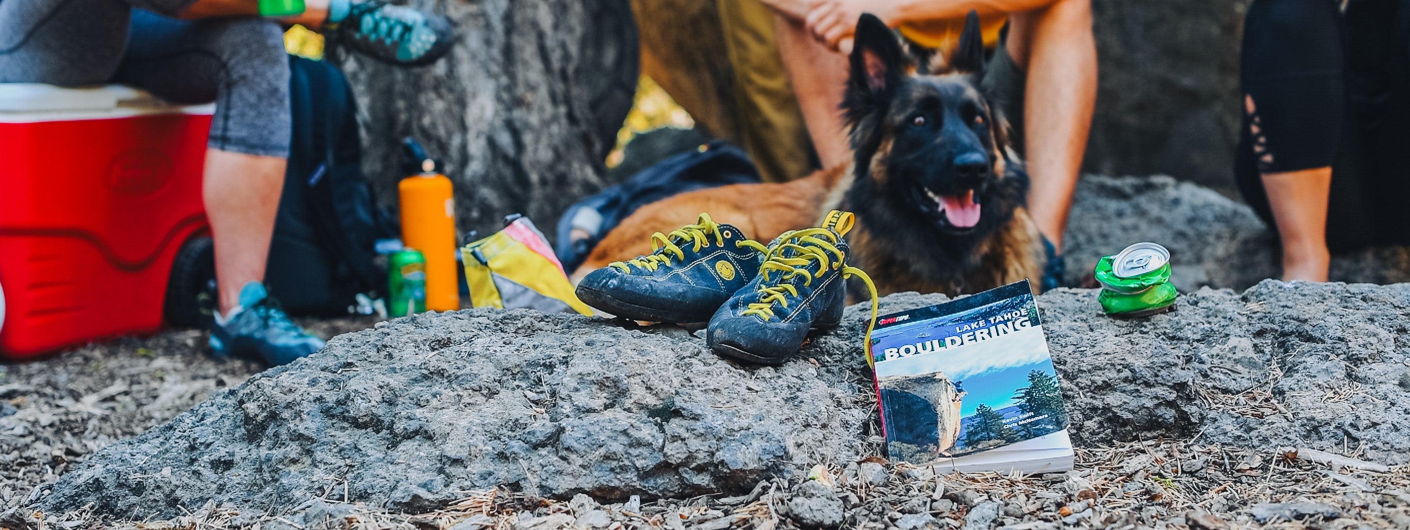 Climbing Shoes