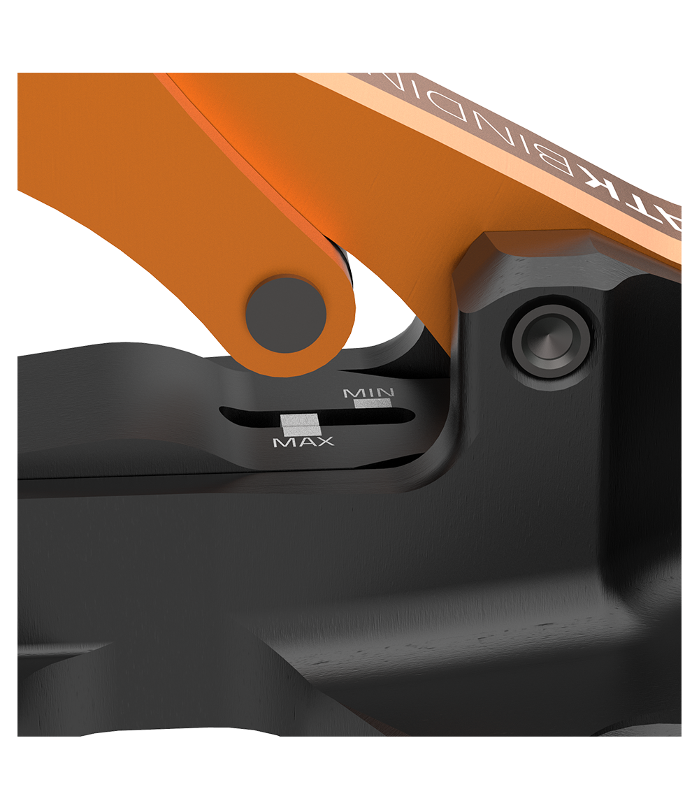 Newmark Lite Binding