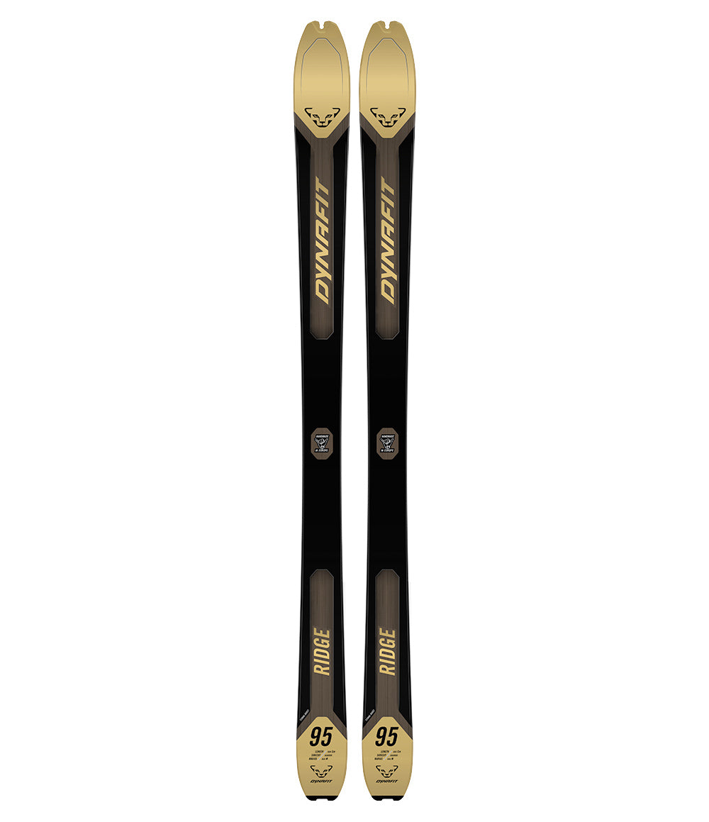 Ridge 95 Skis