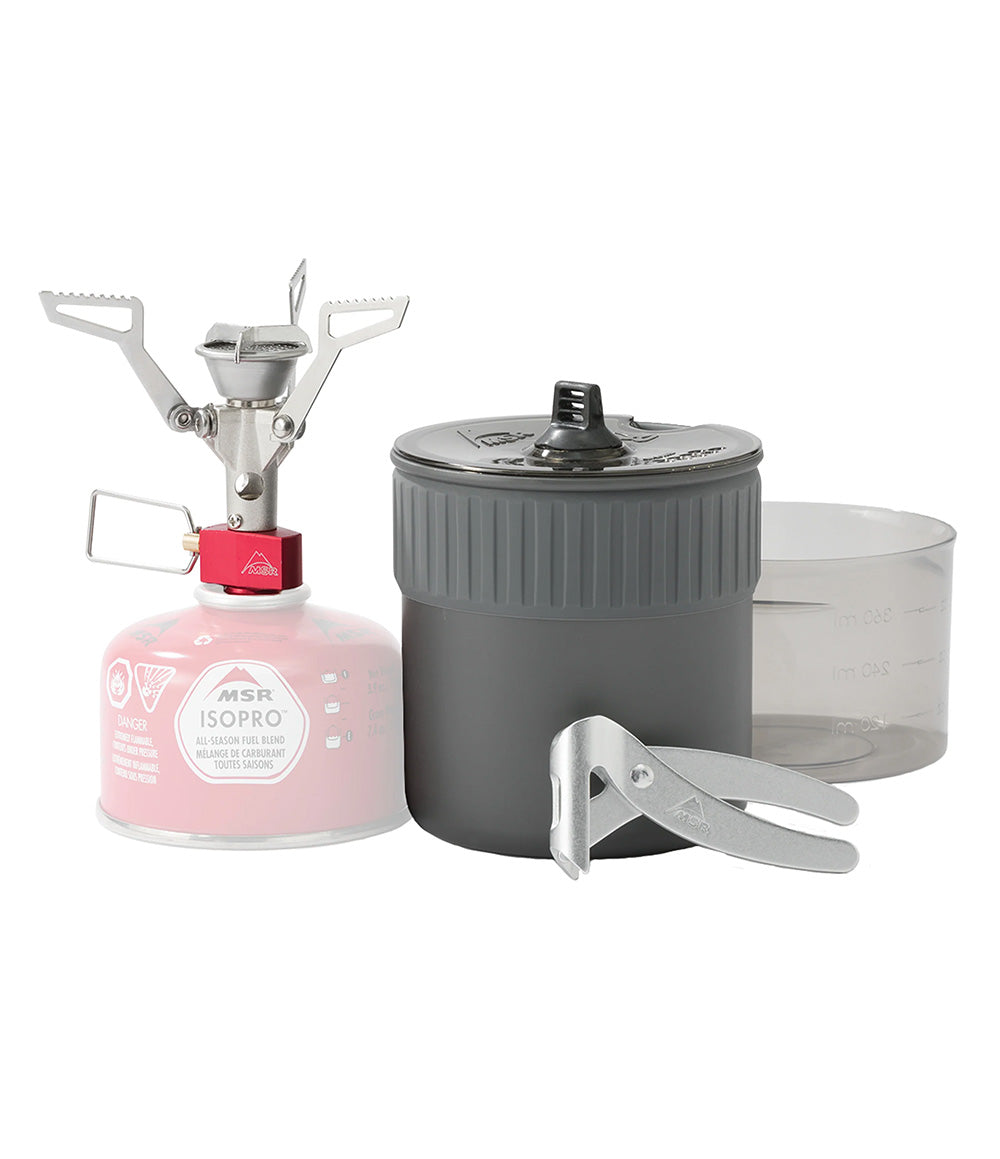 PocketRocket 2 Mini Stove Kit