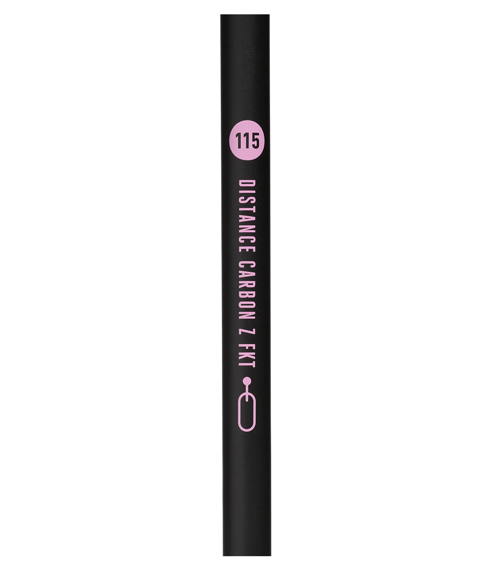 BD X norda Distance Carbon Z FKT Poles