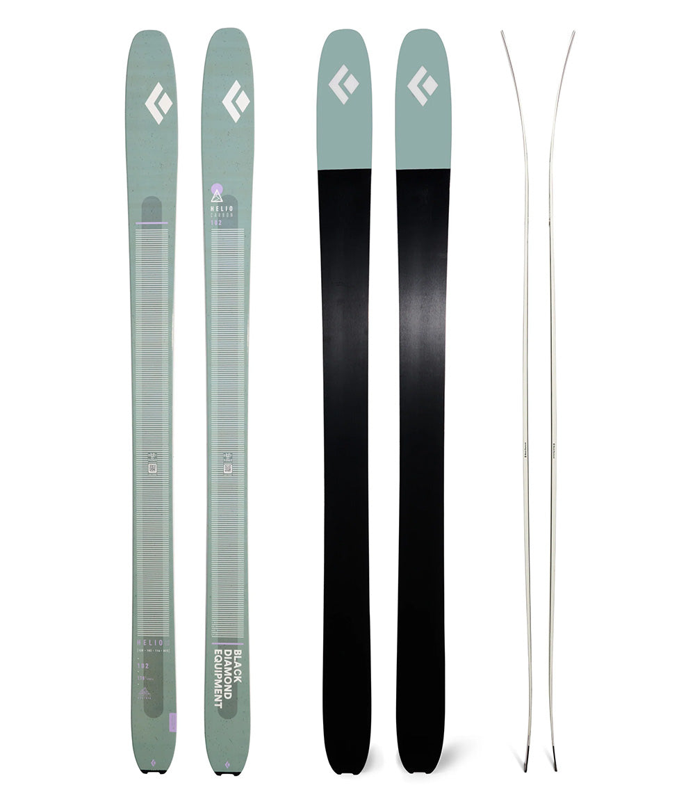 Helio Carbon 102 Skis