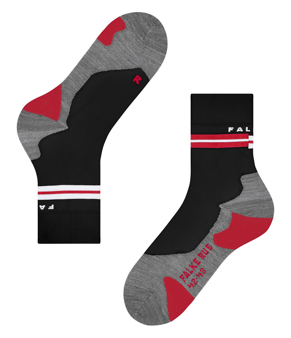 W RU5 Race Running Sock