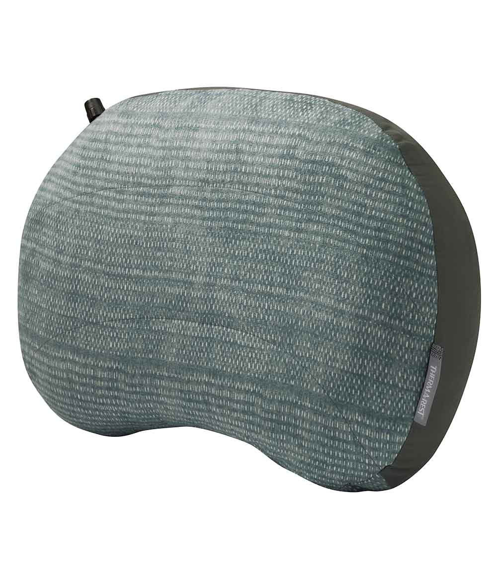 Airhead Pillow U24 Blue Woven Reg
