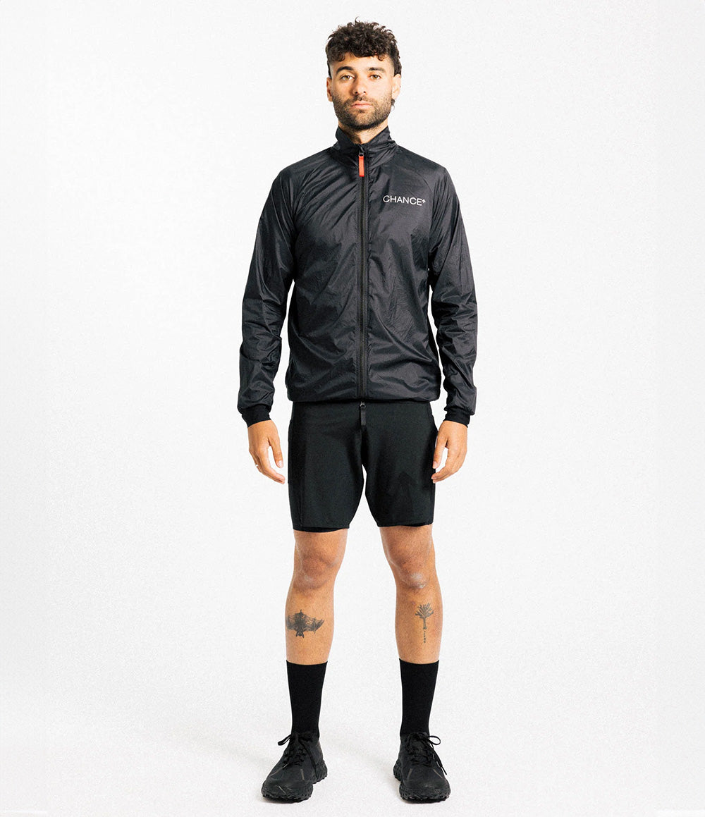 U AROW Windbreaker