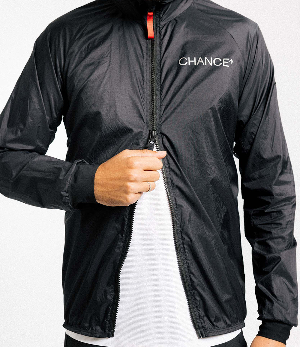 U AROW Windbreaker