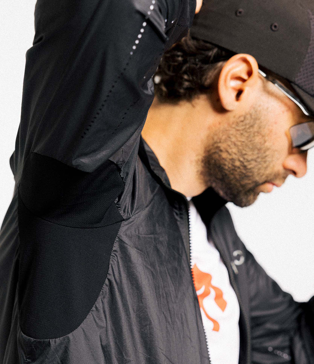 U AROW Windbreaker