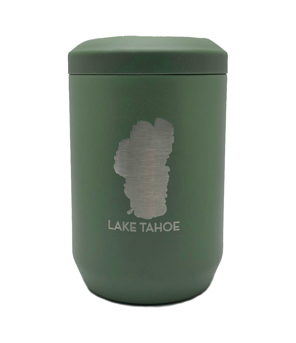 Lake Tahoe 12oz Horizon Insulated Can Cooler Mug