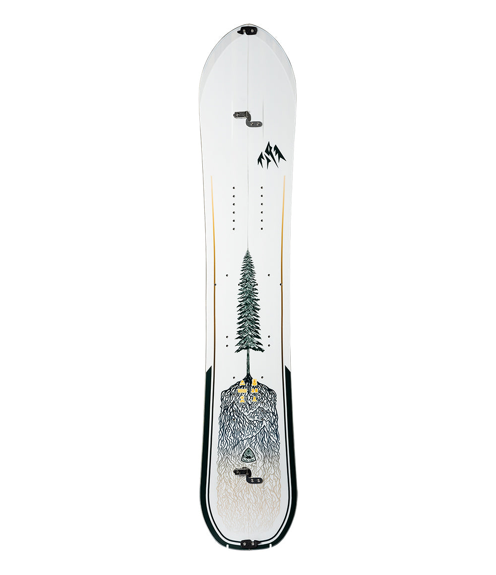 burton frontier snowboard Jones Frontier 2.0 Splitboard 2026 - 158W