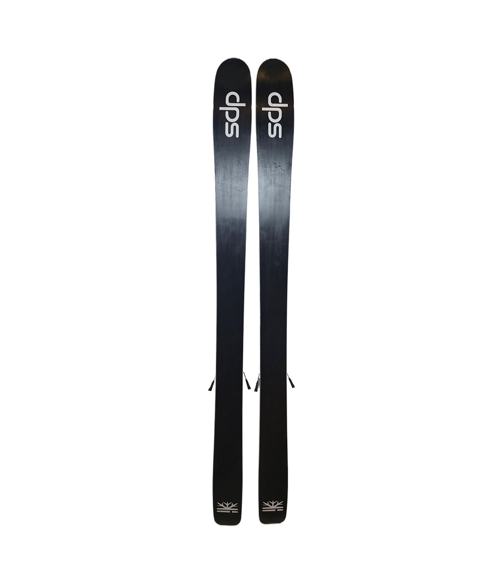DEMO 106C2 Pagoda Tour 184cm w/ATK Demo Bindings