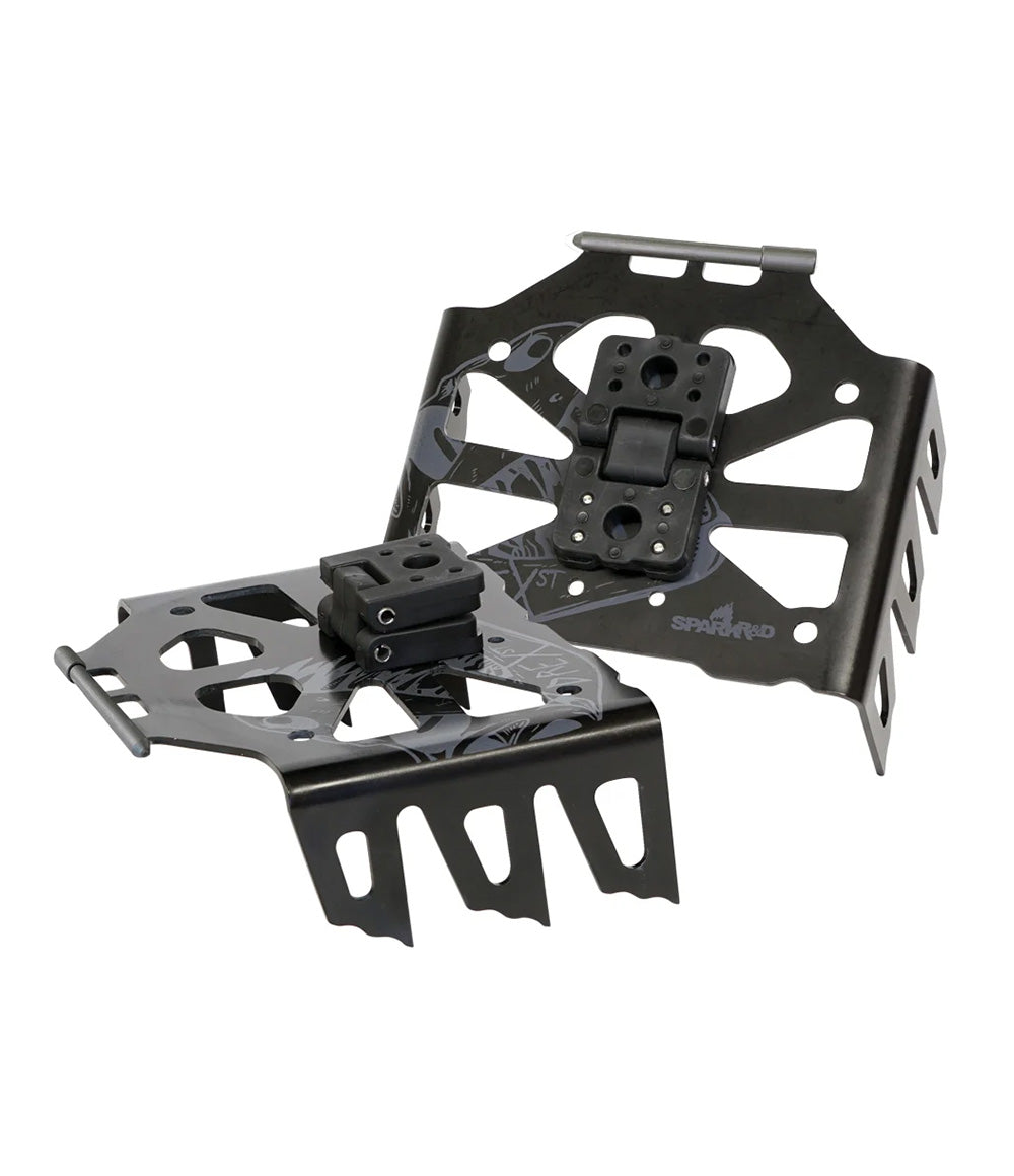 DRex ST Pro Crampons Black
