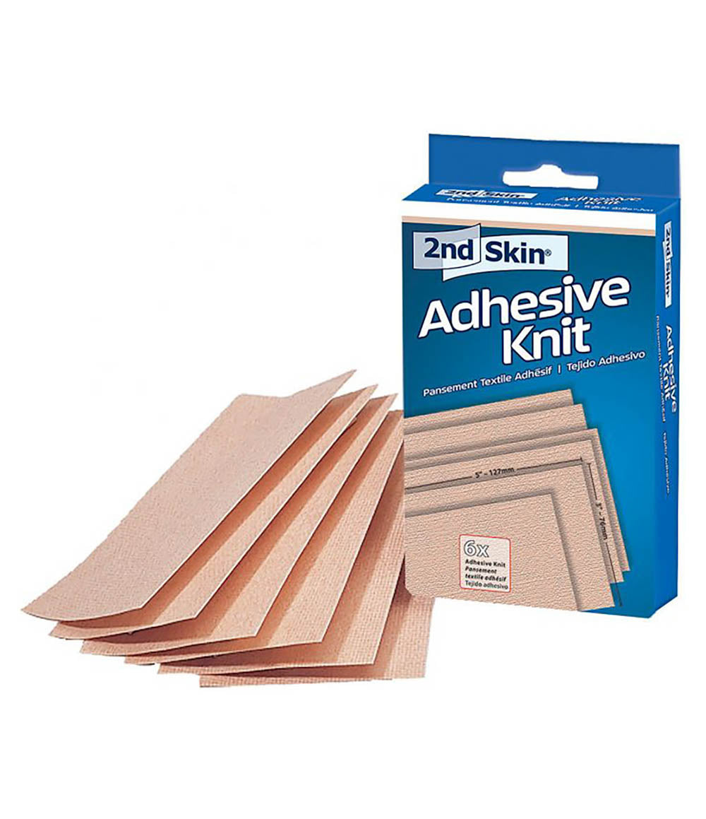 2nd Skin Adhesive Knit