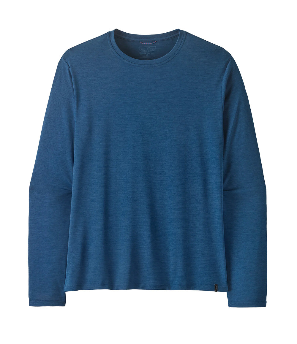 M LS Cap Cool Daily Shirt