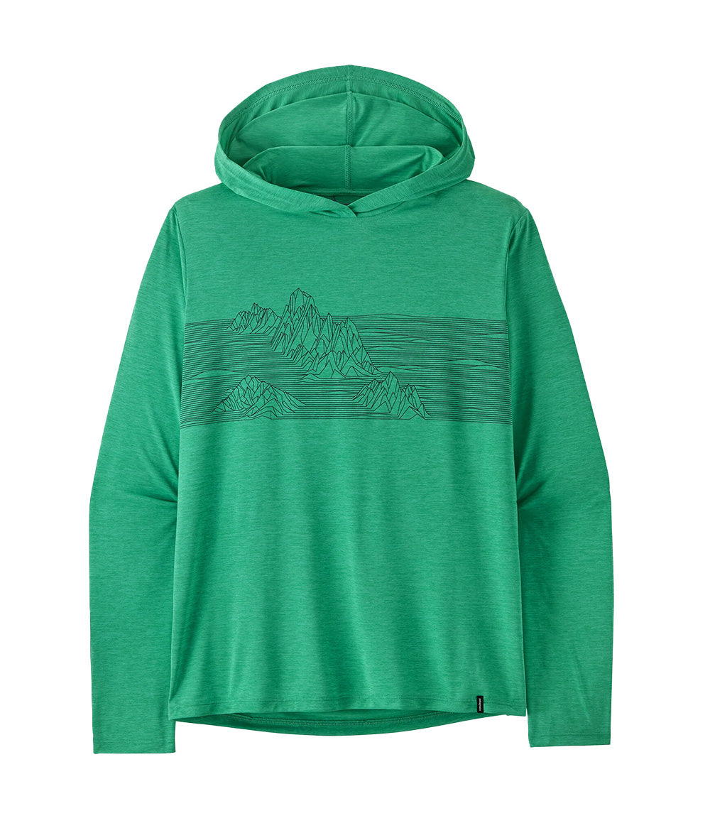 M Cap Cool Daily Hoody Strat Stripe