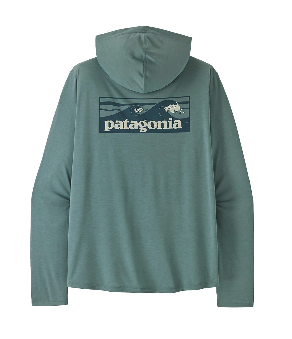 M Cap Cool Daily Hoody Boardshort Logo