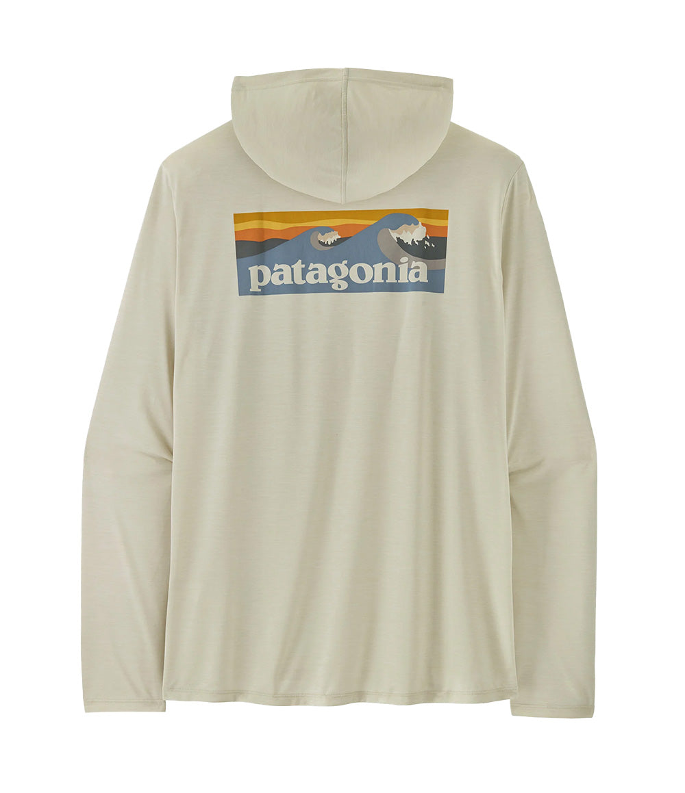 M Cap Cool Daily Hoody Boardshort Logo