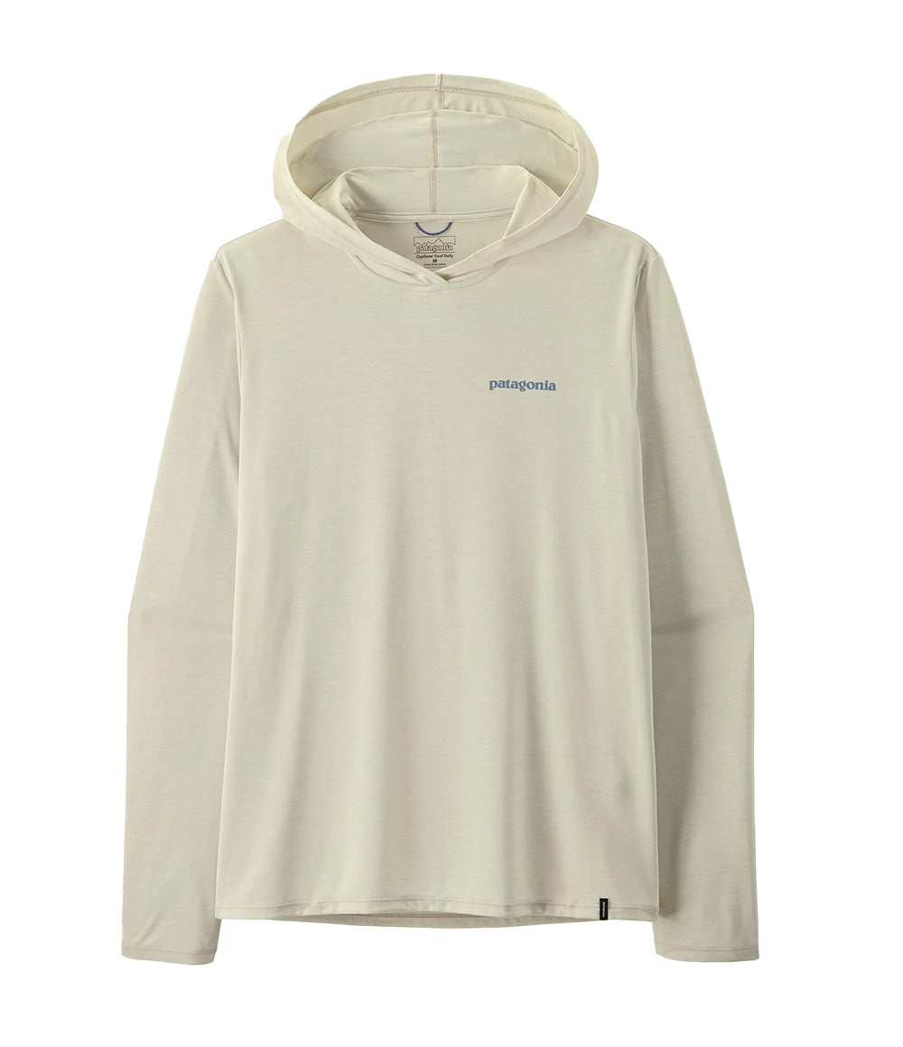 M Cap Cool Daily Hoody Boardshort Logo