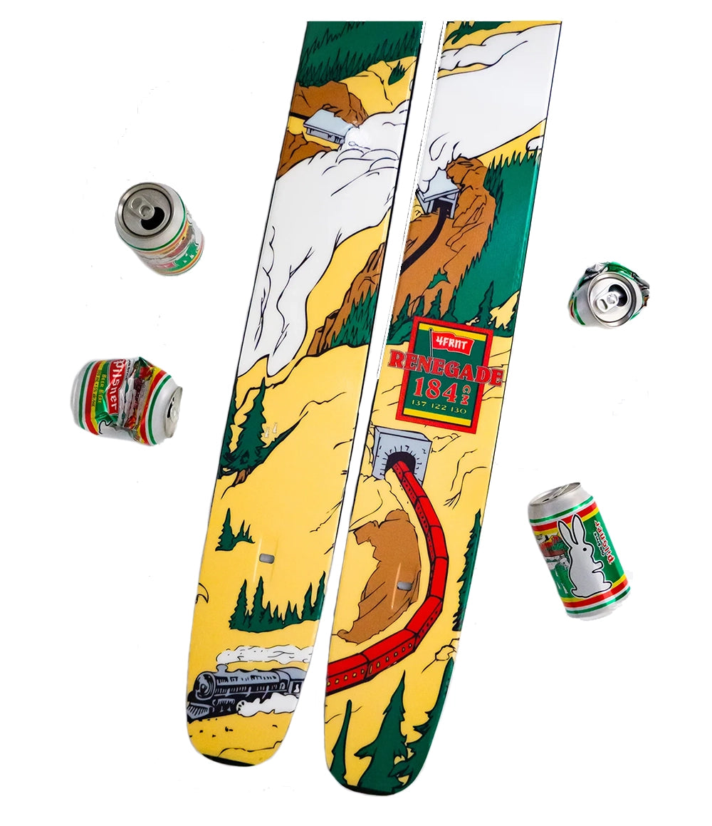 Renegade Pilsner w/o 4-Lock