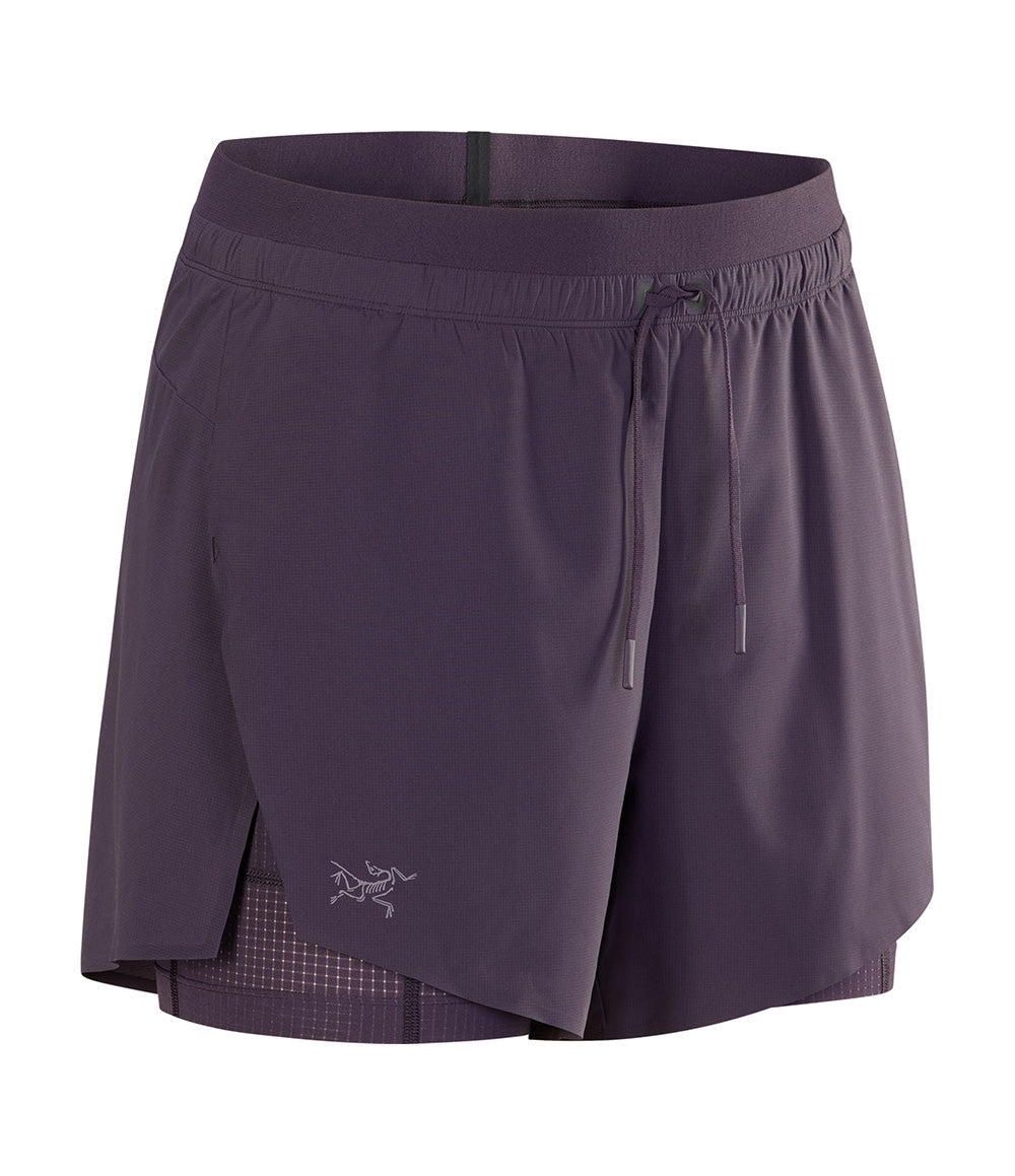 W Norvan Short 2in1 5"