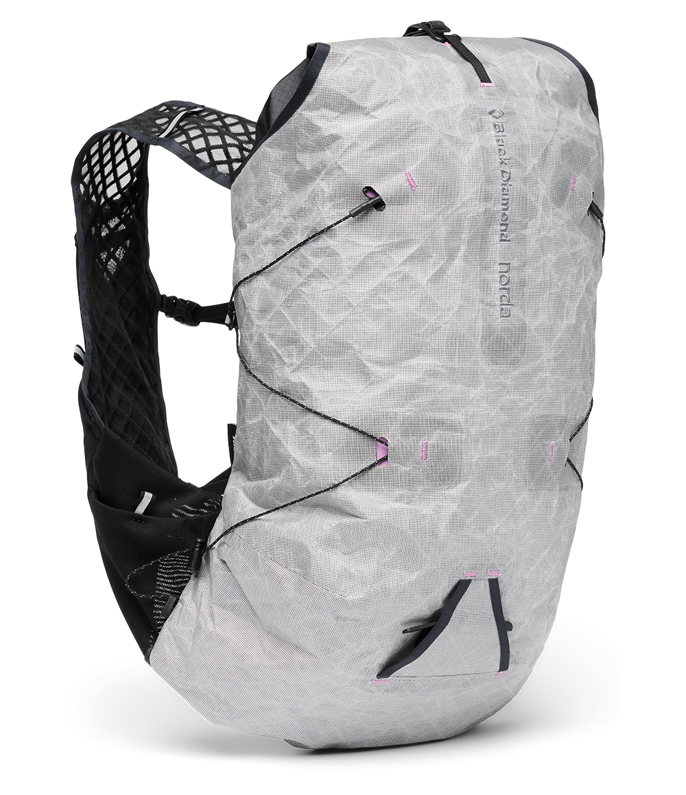 BD X norda W 15L Distance Pack