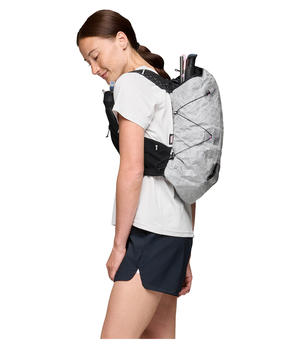 BD X norda W 15L Distance Pack