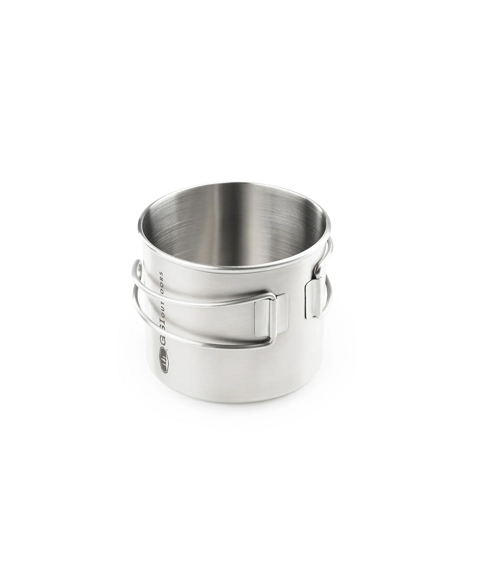 Glacier Stainless Bottle Cup