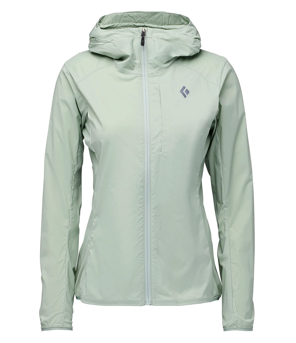 W Alpine Start Hoody