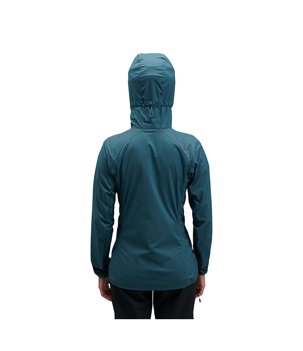 W Alpine Start Hoody