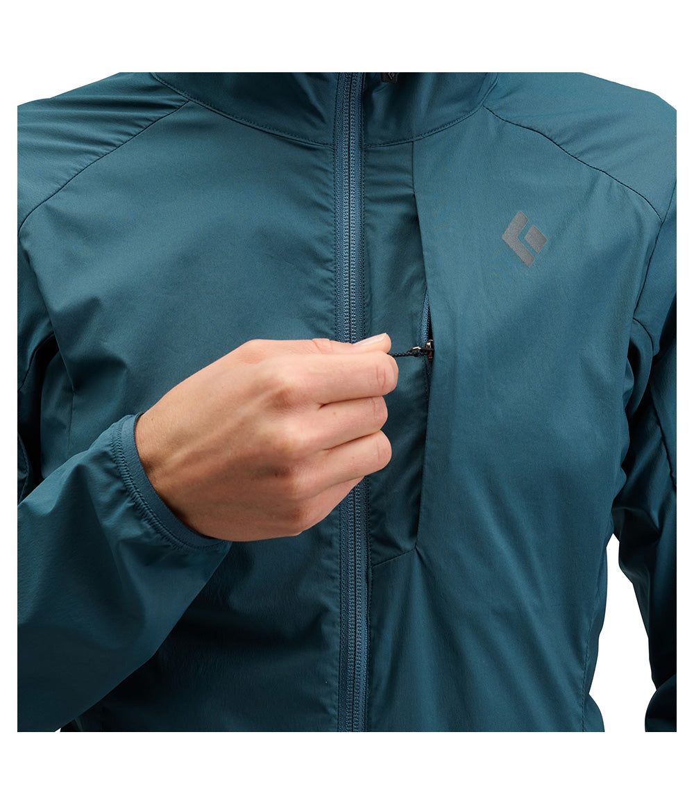 W Alpine Start Hoody