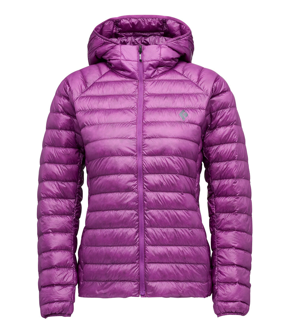 W Deploy Down FZ Hoody