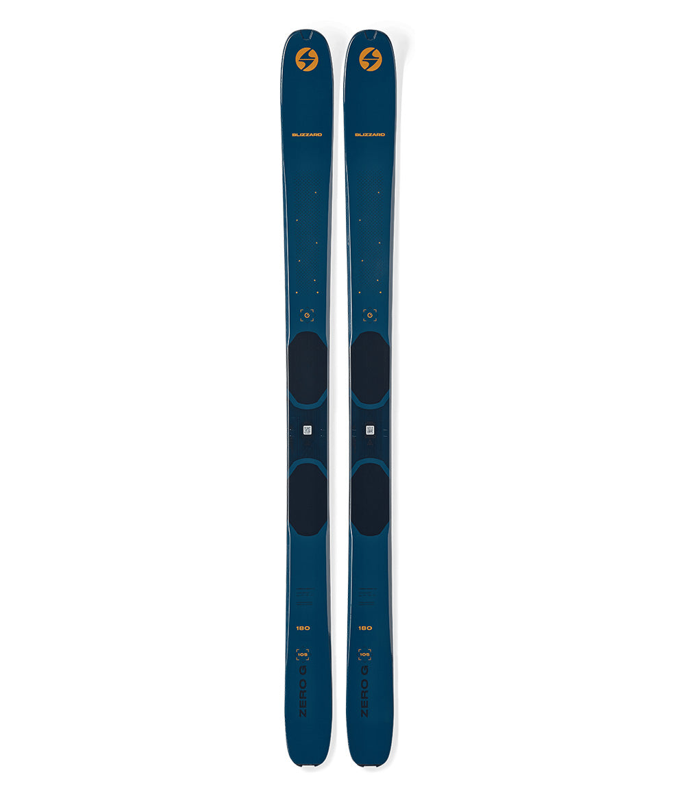 Zero G 105 Skis