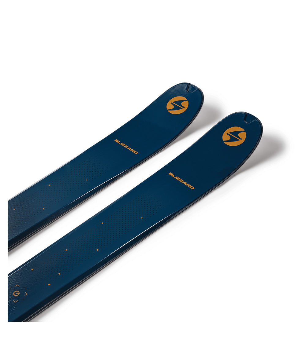 Zero G 105 Skis