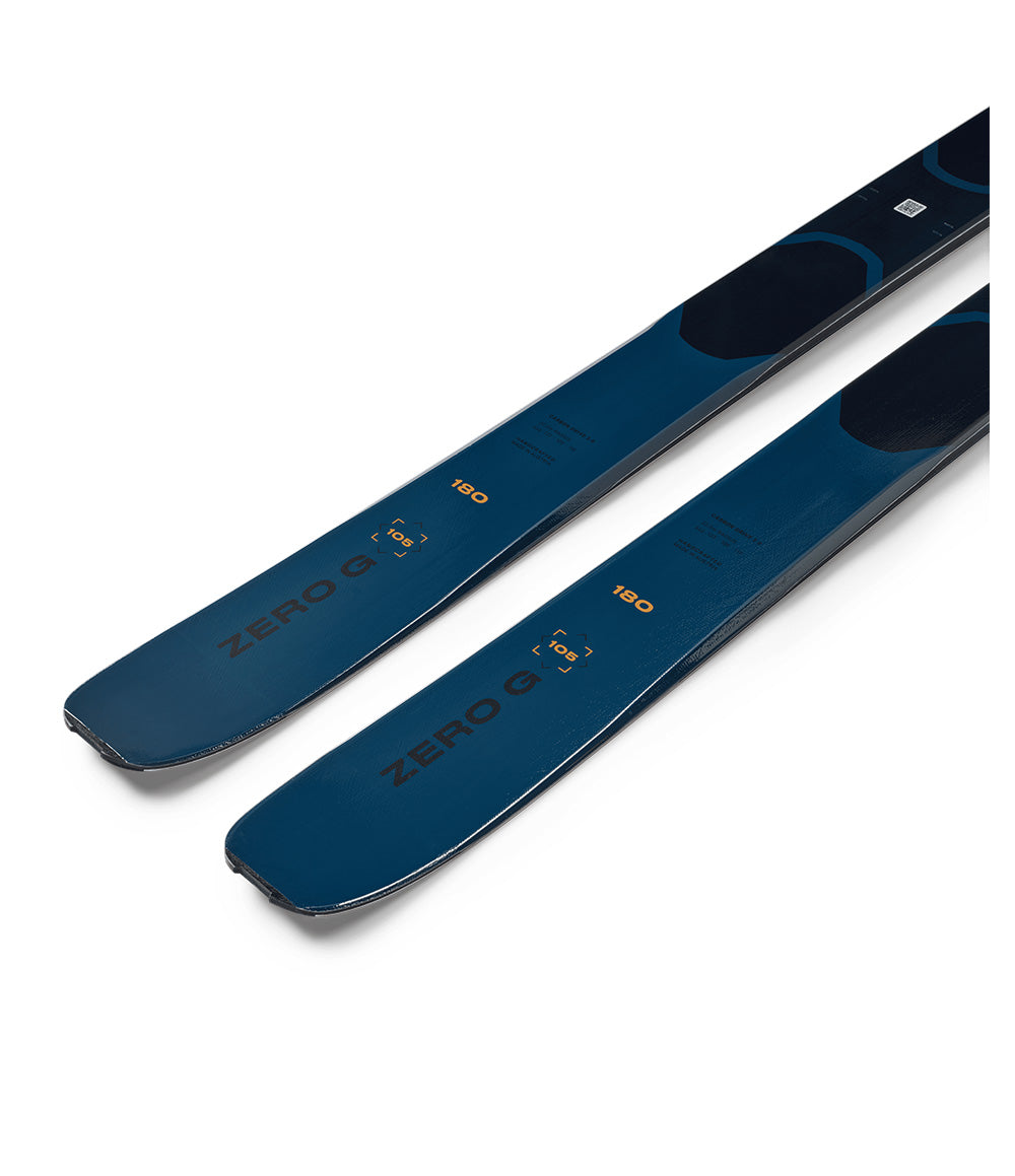 Zero G 105 Skis