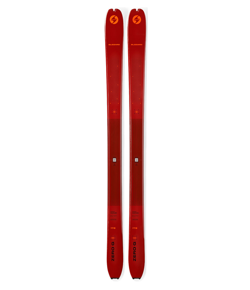 Zero G 96 Skis