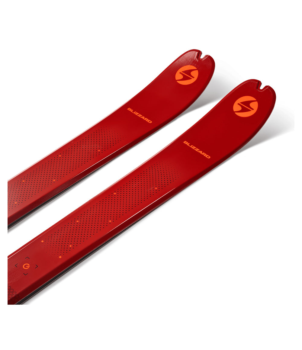 Zero G 96 Skis