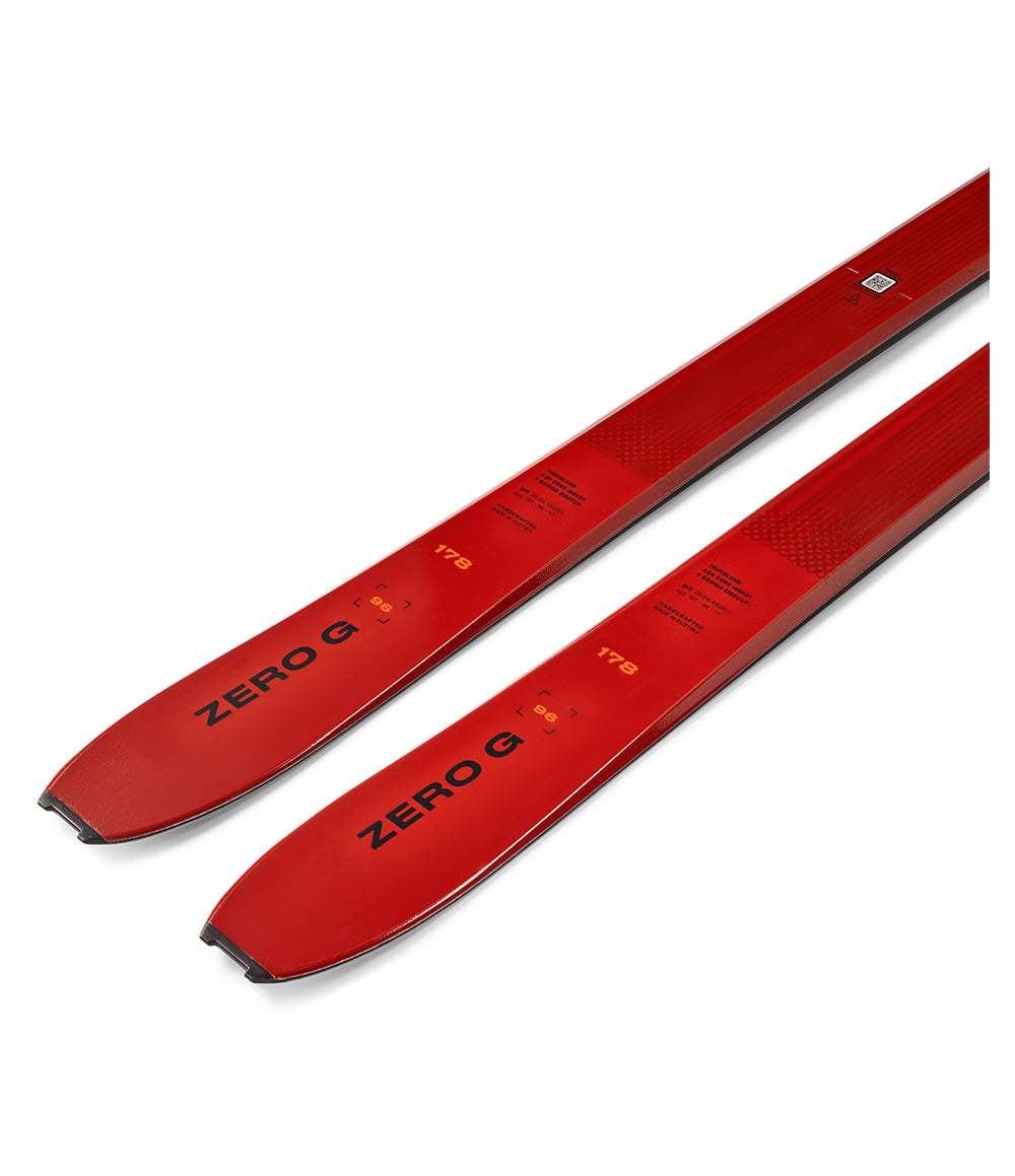 Zero G 96 Skis