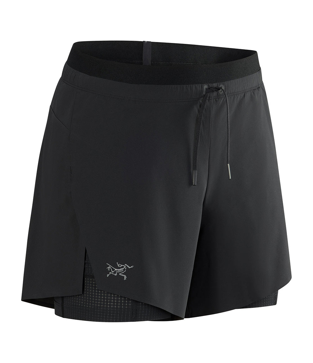 W Norvan Short 2in1 5"