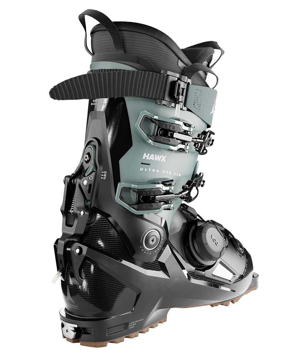 W Hawx Ultra XTD 115 BOA