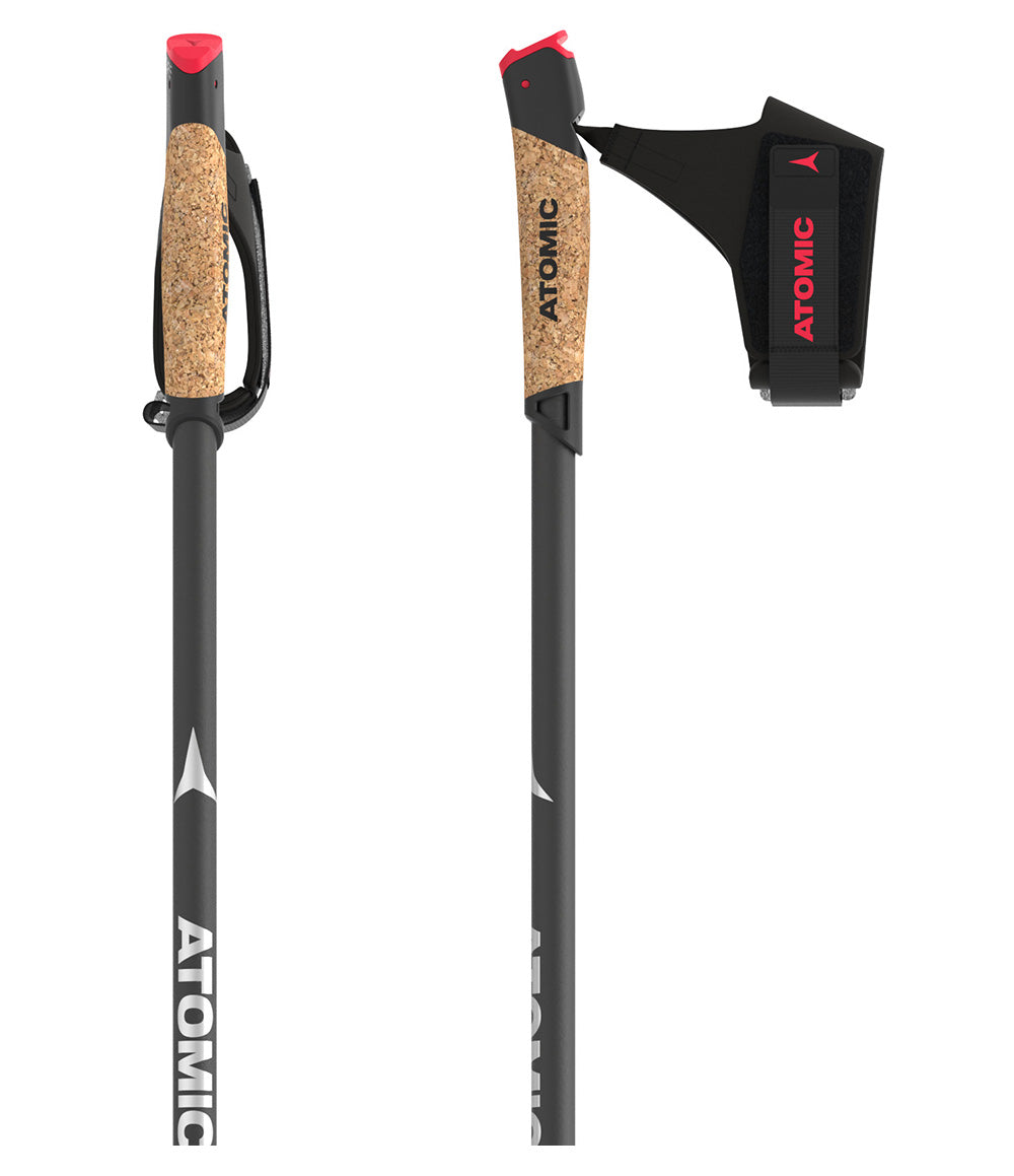 Redster Ultra QRS Poles