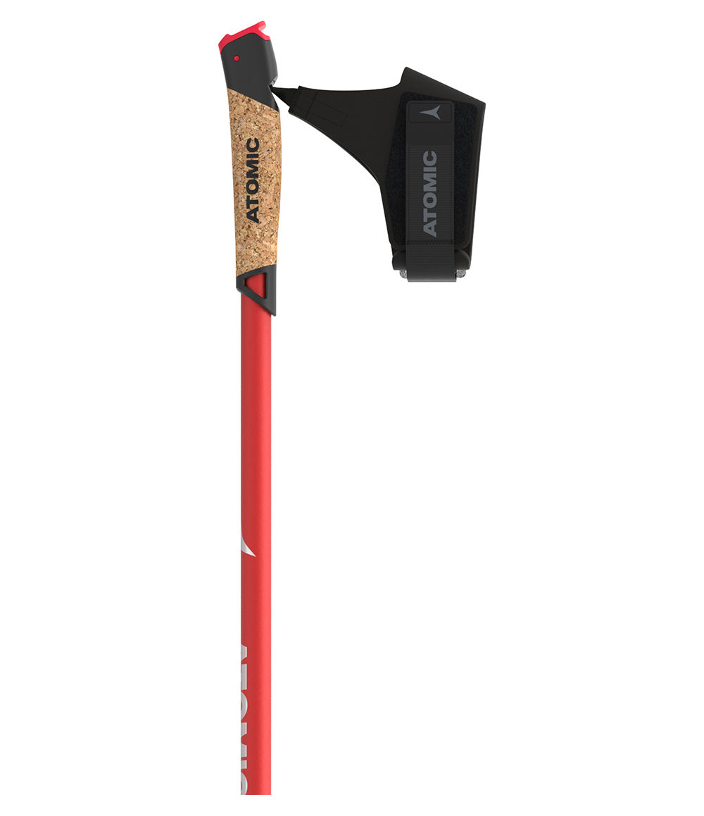 Redster Carbon QRS Poles