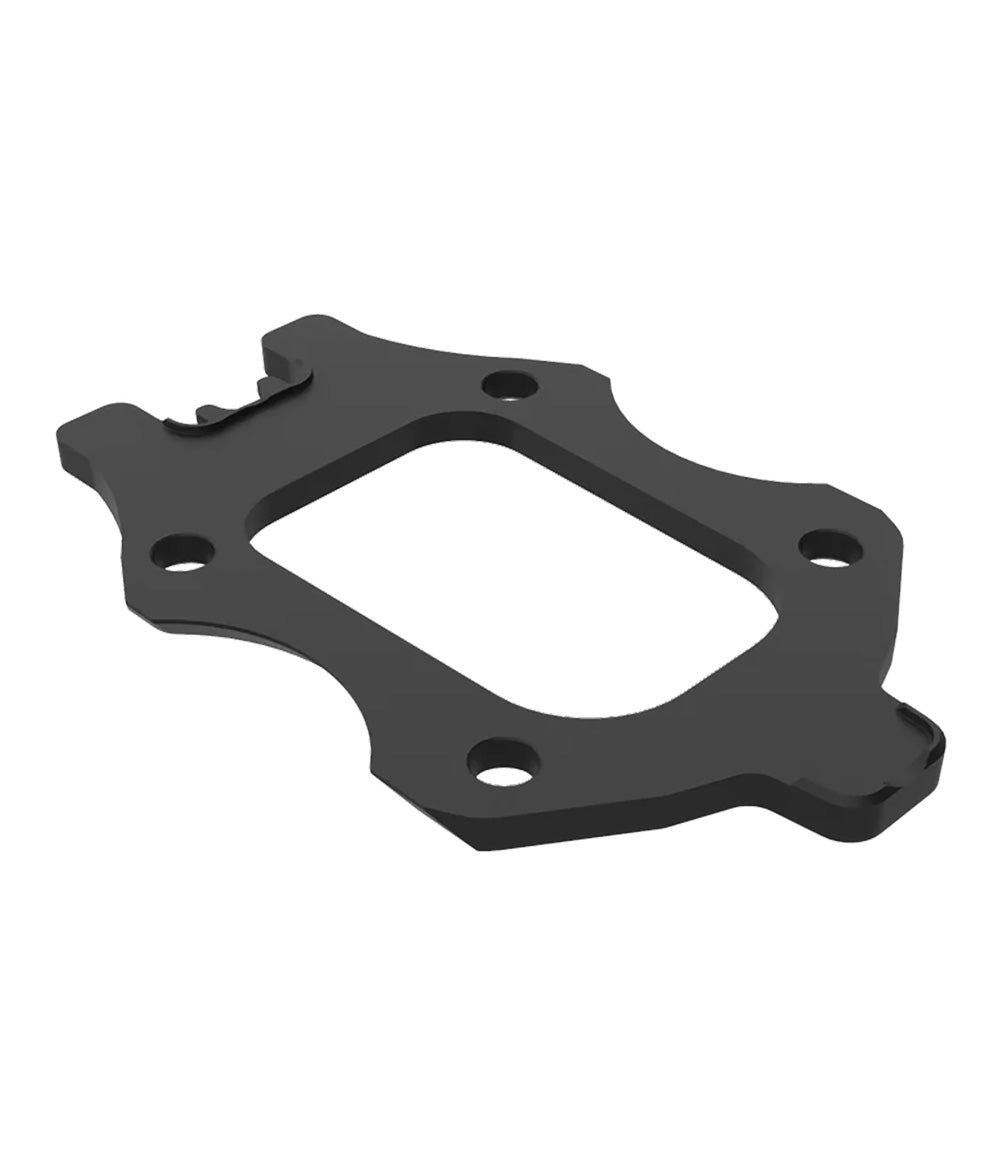 Raider Toe Shim Pair (+4mm)