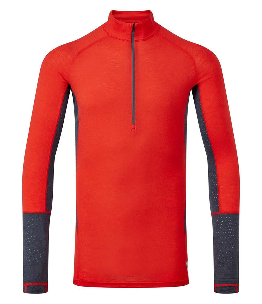 M Goldhill 125 Zoned 1/4 Zip
