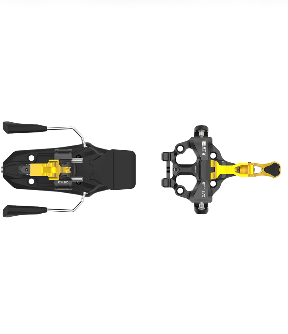 RT 11 Evo Binding